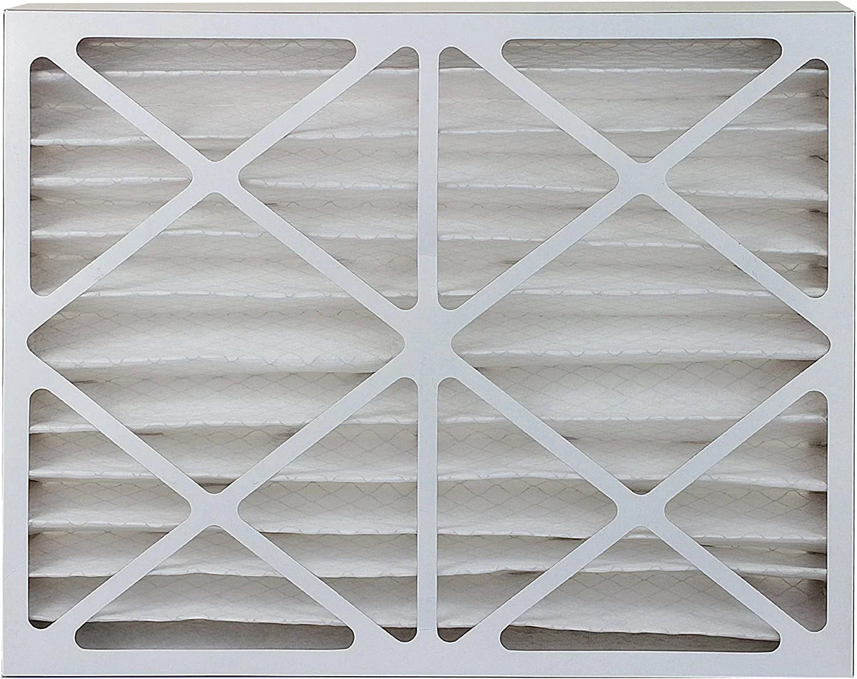 Filters Pleated (4-Pack) MERV 20x24x4 13 Air HVAC Furnace Filterbuy AC