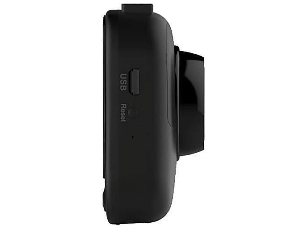 SD Night with Orbit GEKO Card 530 Micro Cam Papago 1296p and 16GB Dash Vision