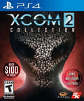 Collection RPG Game XCOM 4, (Refurbished) (PlayStation 2 2018) Restored