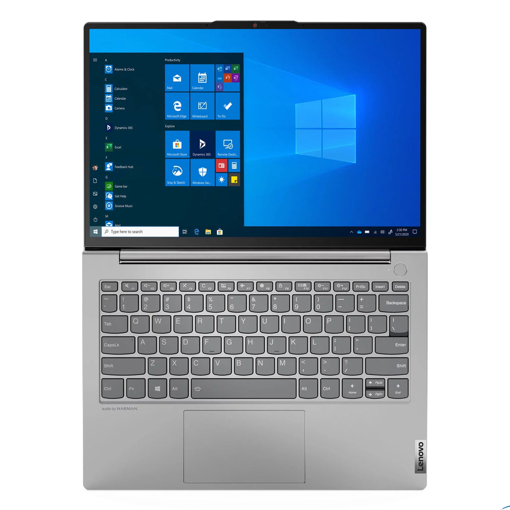 Laptop, Iris 2 16GB, Gen i7-1165G7, 13.3" Graphics, 512GB SSD Xe IPS ThinkBook 13s nits, 300 Lenovo