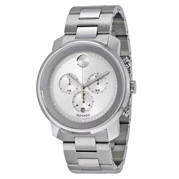 Bold Movado Chronograph Watch 3600276 Mens