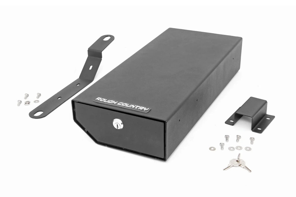 Seat Rough Jeep 2007-2018 for Wrangler Box Country Lock Under 99035 JK/JKU -