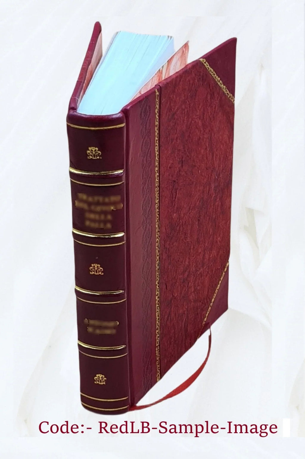 Bound] 1926 [Leather Volume 1926 Jahresbericht.