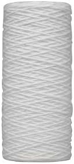 CARTRIDGE X FILTER SEDIMENT MICRON POLYPROPYLENE WHOLE PACK FILTER 10" 50 STRING 1 HOUSE