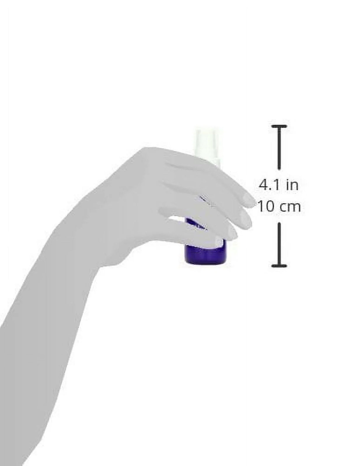 Plastic a Therapy Vital in 1 oz. Bottle Surgery