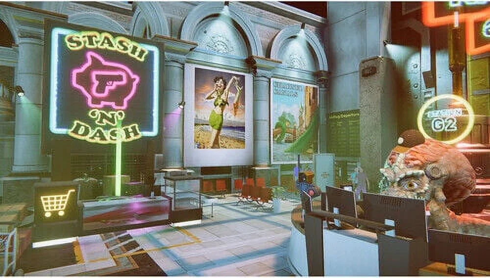 Game] [New for Slaycation PS5 Paradise Video