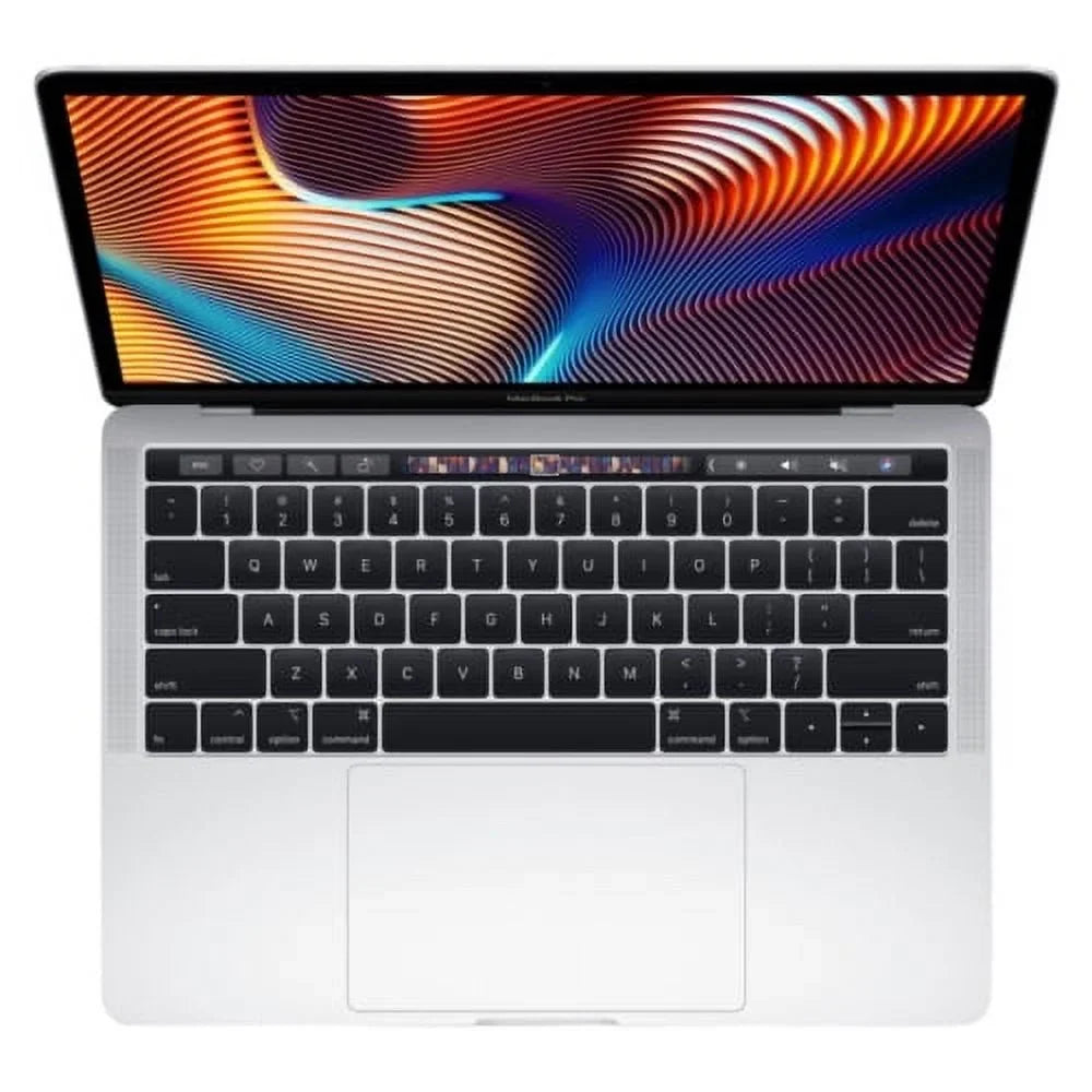 (2019) Core SSD Silver 256GB Pro Laptop Refurbished 8GB i5 13" RAM MacBook MV992LL/A Pre-Owned - Good 2.4GHz -