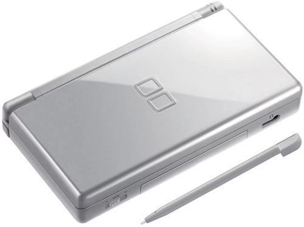 Metallic (Refurbished) - Silver DS Restored Lite