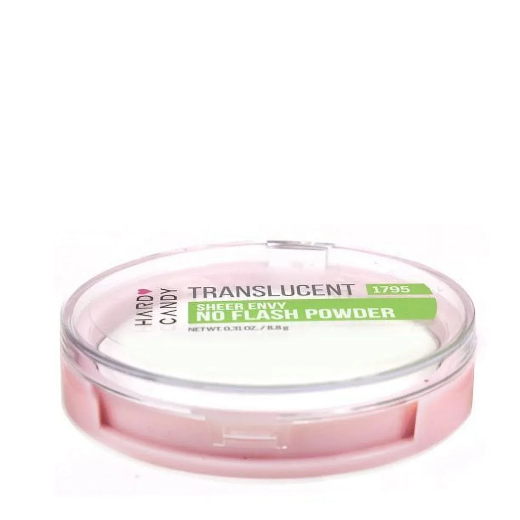 HARD # ENVY 2 POWDER PACK SHEER NO CANDY FLASH TRANSLUCENT 1795