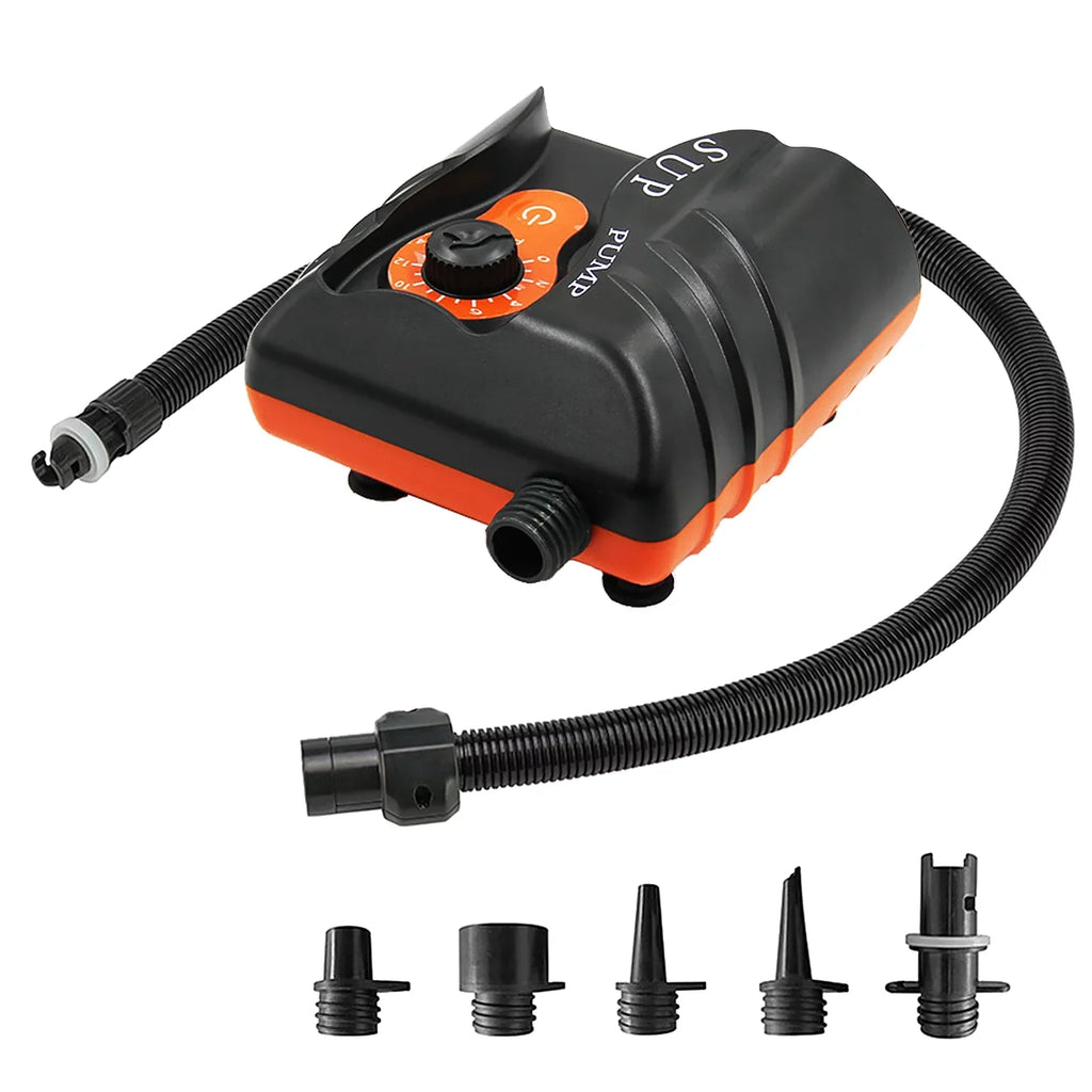 Air Inflatables Inflation and Electric Pump Nozzles 16 Dcenta PSI for Boats Exclusive 6 with