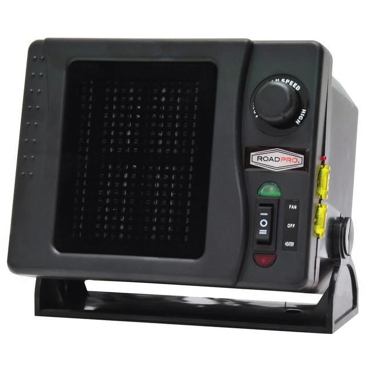 Heater & RPSL-681 RoadPro 300W RV Ceramic Fan 12V