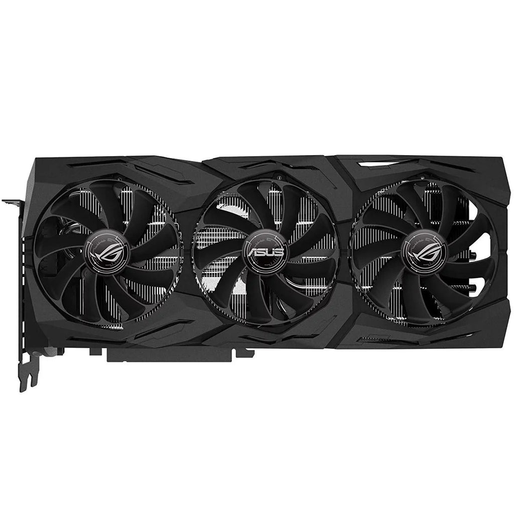 Advanced GeForce Ti ROG-STRIX-RTX-2080TI-A11G Asus - 11GB 2080 edition GDDR6 ROG RTX Strix