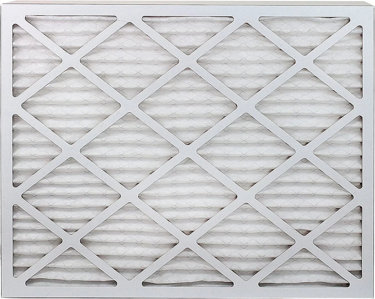 (2-Pack) AC Furnace Filterbuy Air 19x20x1 Filters MERV Pleated 8 HVAC