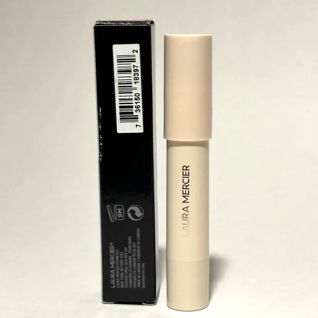 Zoe #342 oz Mercier Soft Lipstick Petal Crayon 0.07 Laura