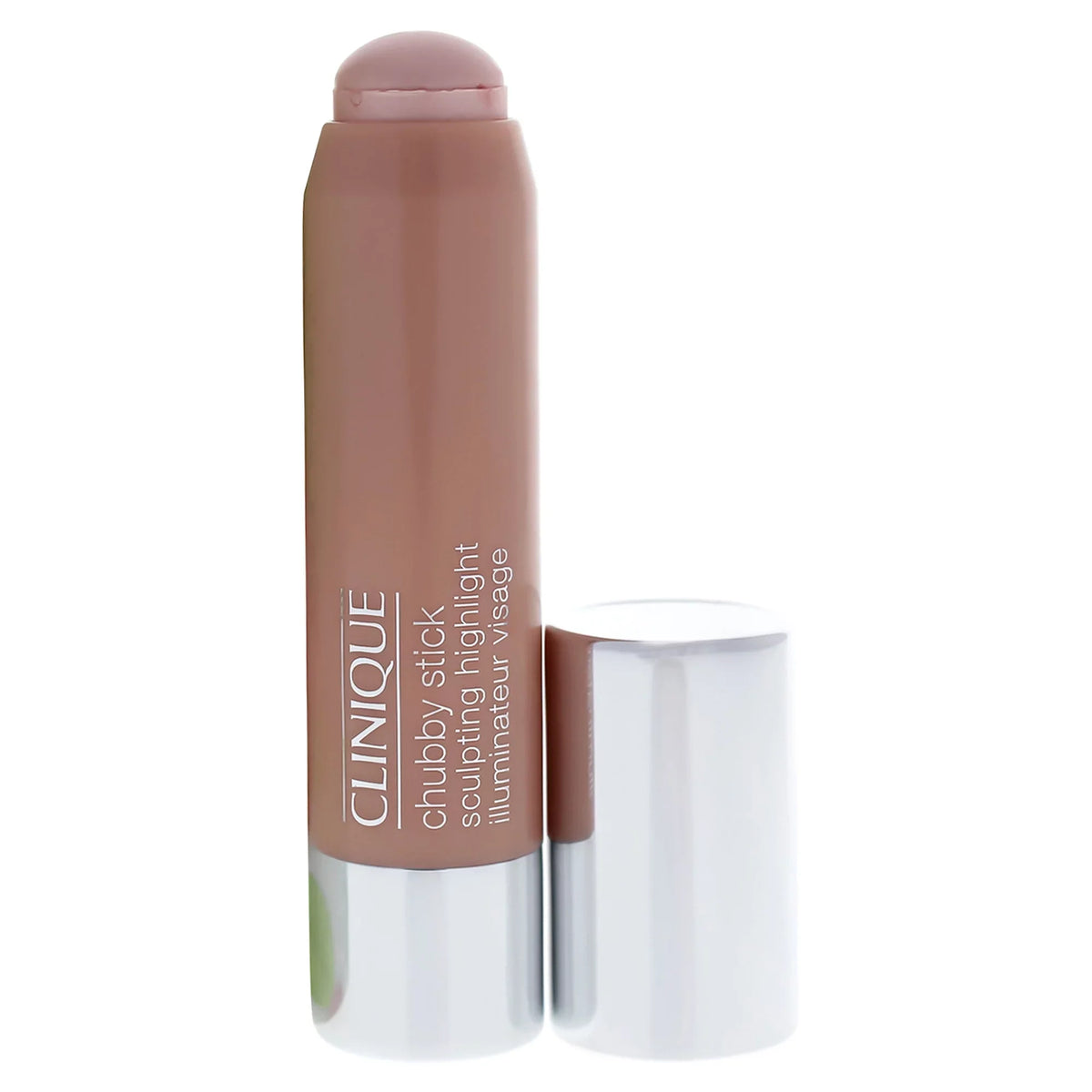 Clinique Hefty - 0.21 Highlight Chubby 01 Sculpting Highlight Highlighter Stick oz ,