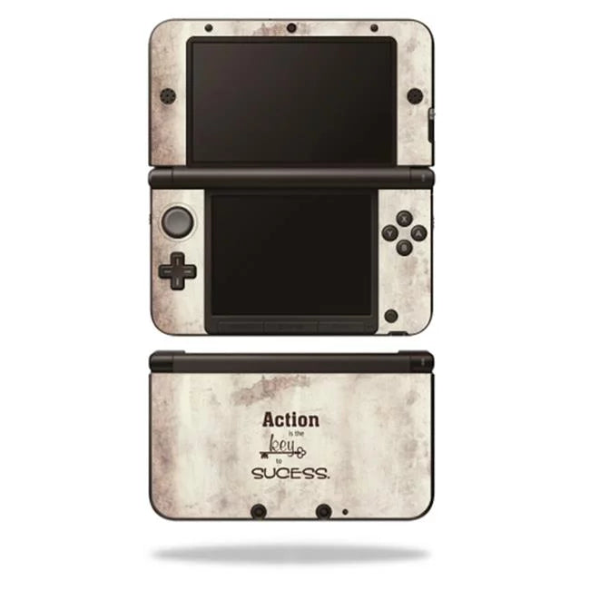 Success Wrap 3DS NI3DSXL-Key XL Models Original - Nintendo Key MightySkins 2012-2014 for To Skin To Success Sticker