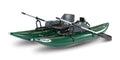 Outcast Panther Cat Fish Framed Pontoon