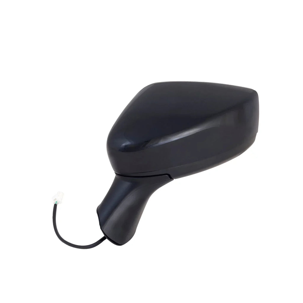 camera, Side PTM Note Fit Model, Versa Nissan foldaway, w/o System SV Plus, for - cover, CCD Hatchback Mirror black w/ 15-18 Power SL, textured 68632N S, S Driver
