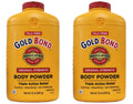 Gold Strength Medicated Body Powder Bond Original