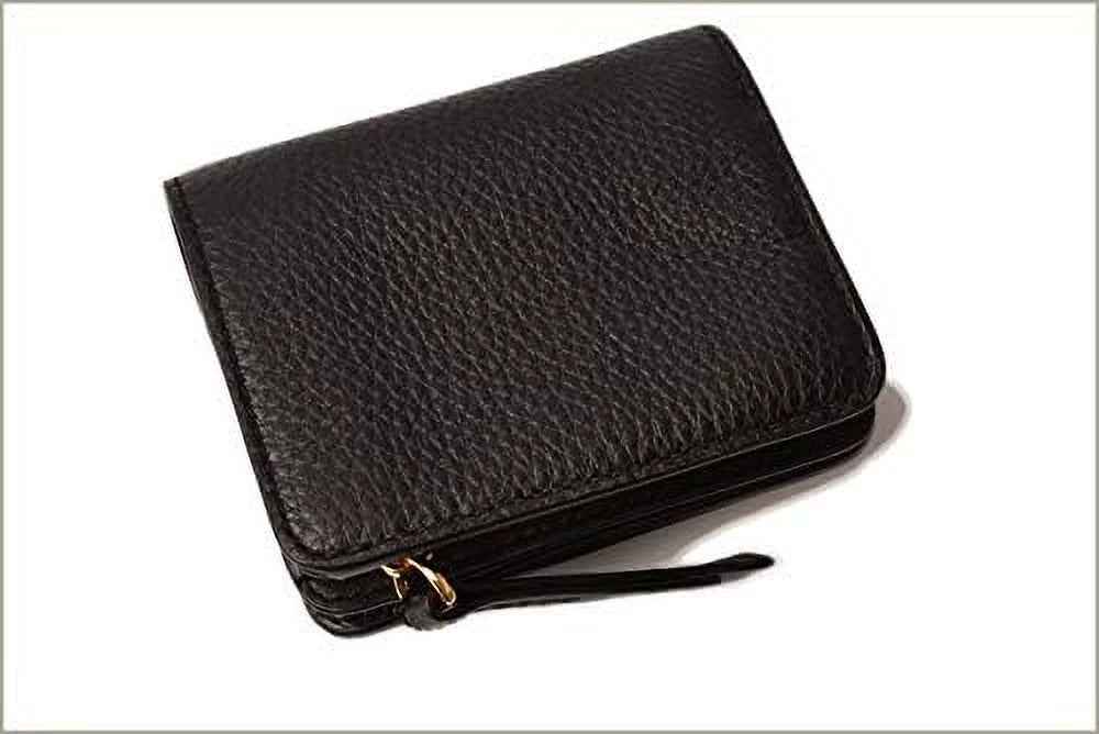 Women's Marc Leather Leather Empire Wallet City M0014215 Mini Jacobs Black Compact