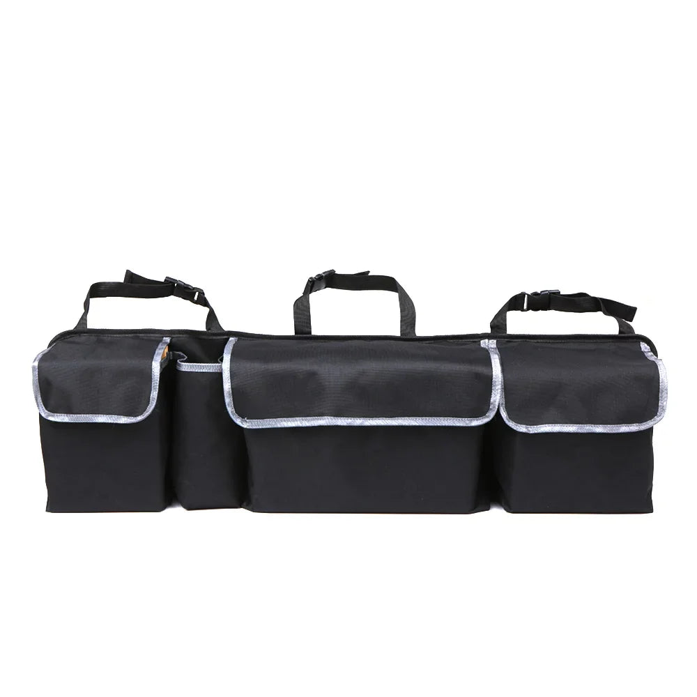 Organizer Pouch Backseat Storage SUV Andoer Bag Trunk Car Automobile