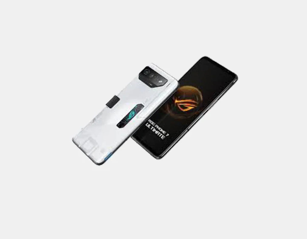 ROG ASUS GSM Dual 5G 16GB 512GB ROM Unlocked RAM White - Phone AI2205 7