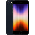 (Refurbished: Midnight GSM/CDMA SE Unlocked iPhone 128GB Smartphone (2022) Pre-Owned - Good)