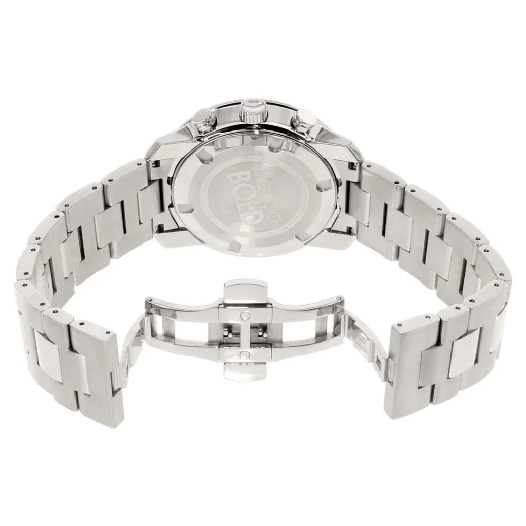 Bold Movado Chronograph Watch 3600276 Mens