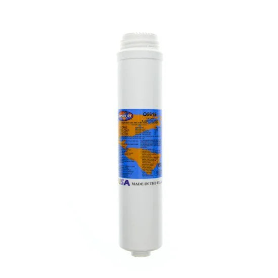 Q5615 Omnipure liquid Carbon Package Of Block 12 Filter Q-Series