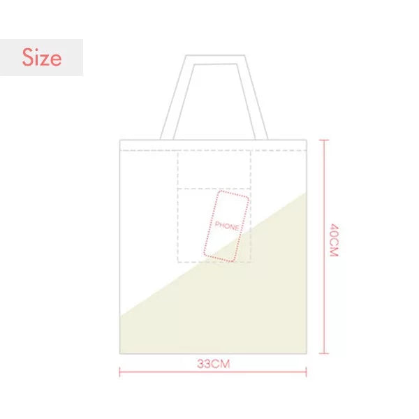 Valentine's Tote Canvas Got Satchel From My Bag Casual Husband Shopping It Day Handbag