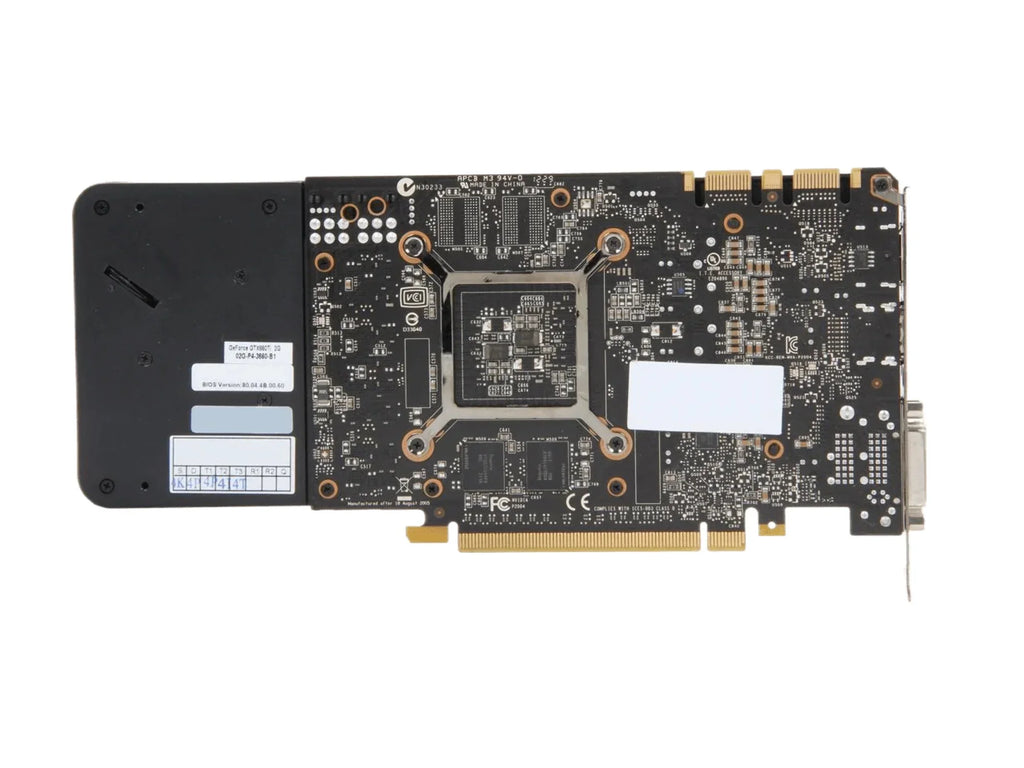 Graphic GTX 2 EVGA GDDR5 GB Ti Card, 660 GeForce NVIDIA