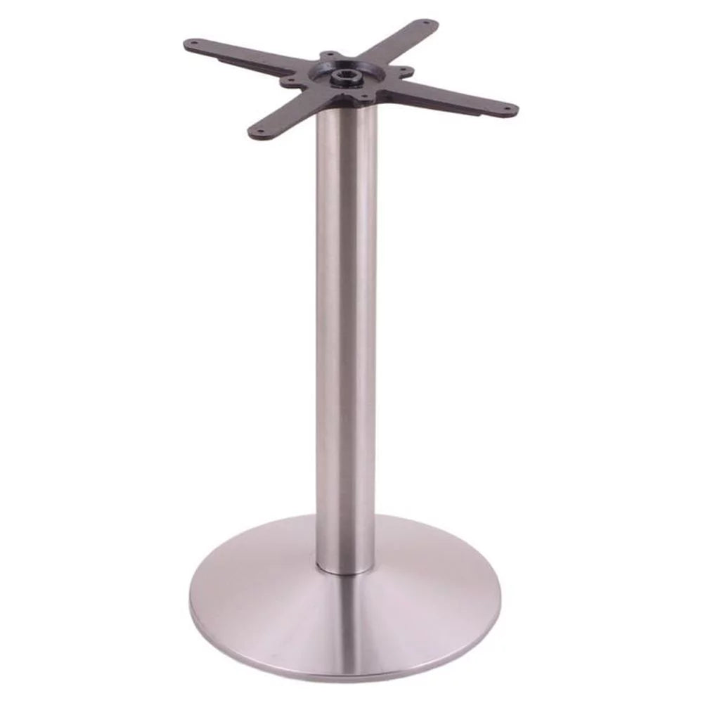 Stainless with Table Baylor 36'' Pub L214 University - 30'' Finish Tall Top