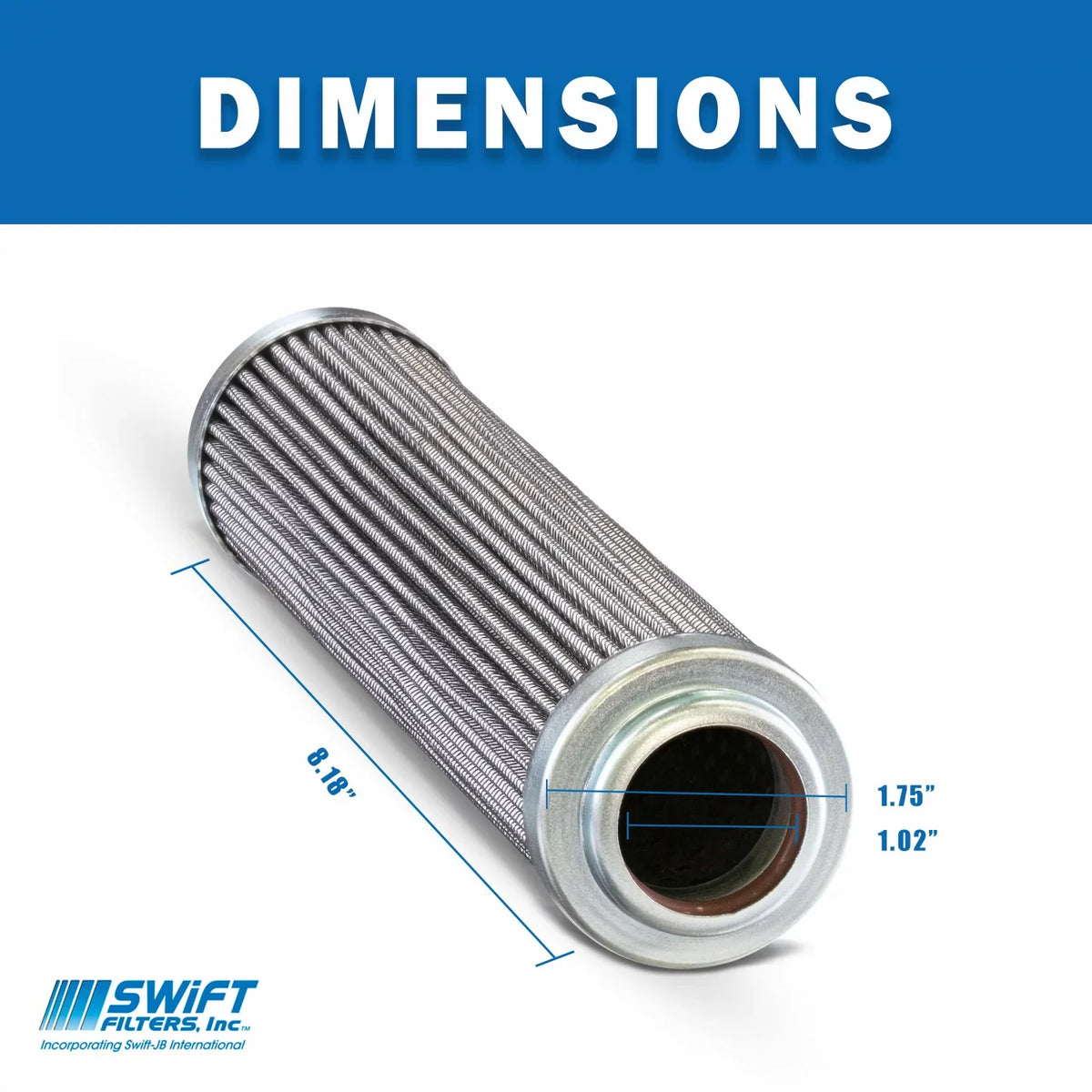 Cartridge KOGYO P-F-TM-3-3C Interchange Microglass TAISEI Filter Construction Direct Element for 3 Micron