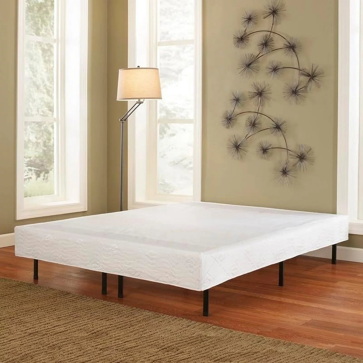 Cover Lux Platform with 14-inch Sleep Frame Twin Sync Posture