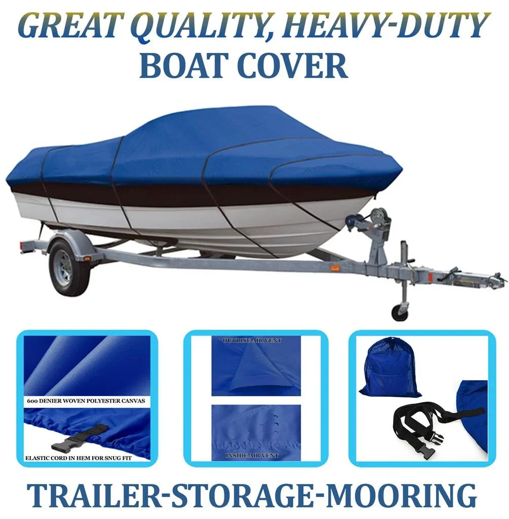 2007 DOO DRIVE grade for JET COVER Compatible WAKE 2008 SEA GREAT BOAT BLUE, 230