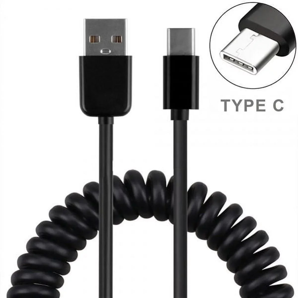 S10e A10e Note for A9 2-Port 10 Cable 9.7 36W Plus S8+ Fast Coiled S8, USB S9 active 8 Plus S3 A50 S10 Type-C Plus, Tab Car Charger 9 USB Galaxy XP3 Sonim M1Y A20 w - 5G XP8