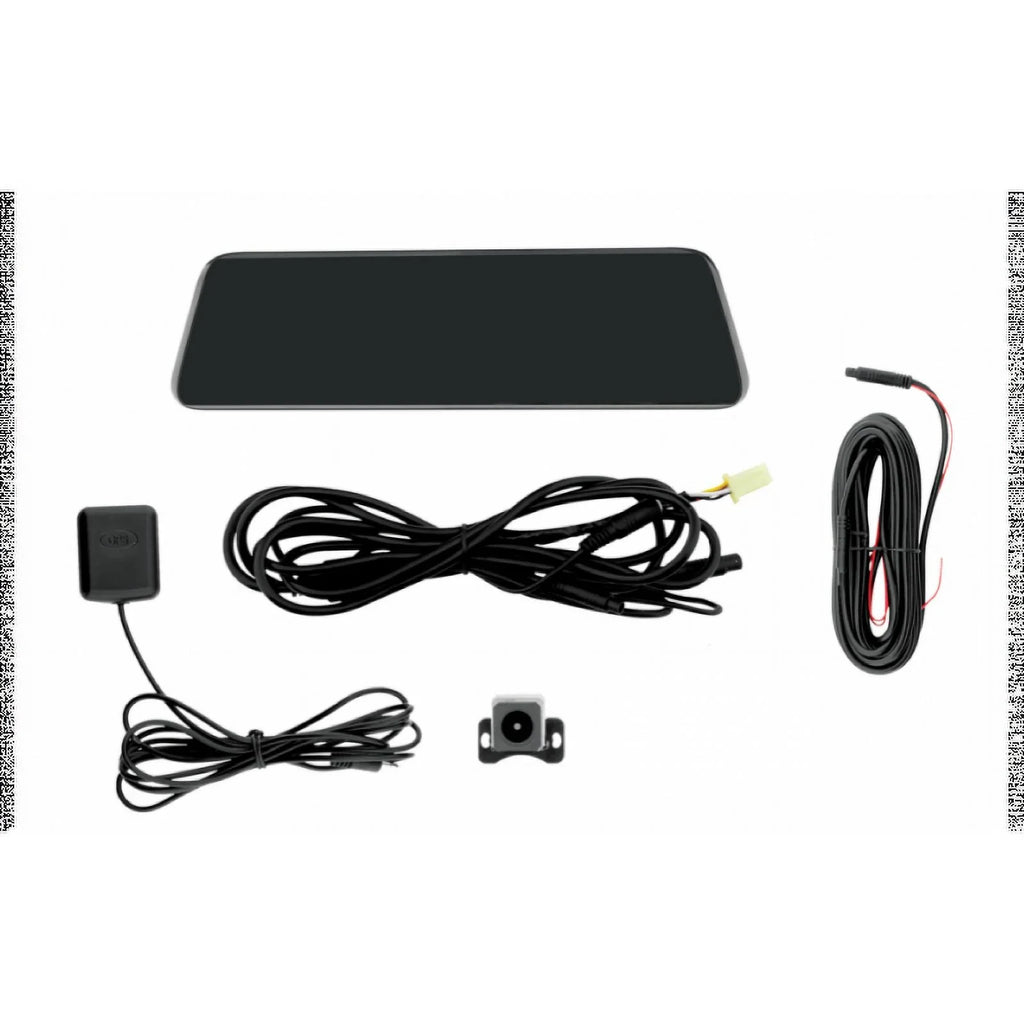 MRCHDDVR2 9.3" Rear-View Monitor 1080p Mirror HD DVR EchoMaster Touchscreen