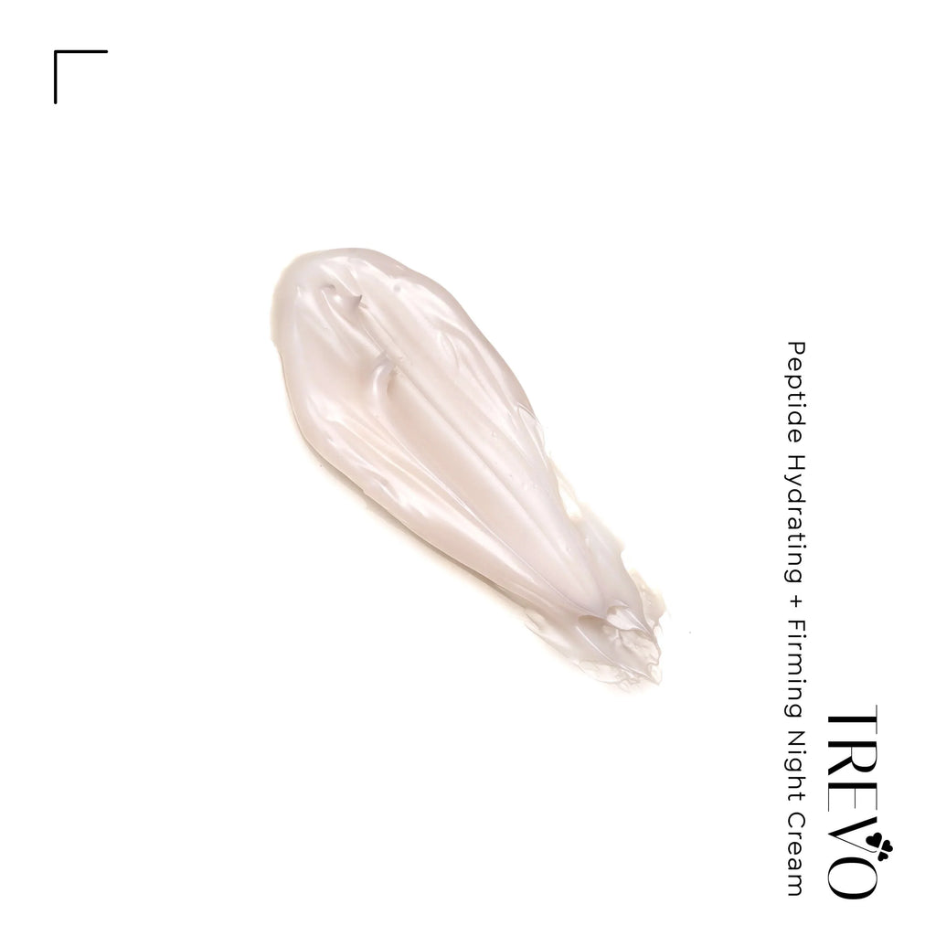 & Anti Skin & B3), + Trevo Peptide Firming 50g/1.8oz (Vitamin Fine Reduce Firming Lines, Moisturizer Advance Retinol Peptides, Hydrating Cream, Night Aging Niacinamide With Natural Anti Inflammation,