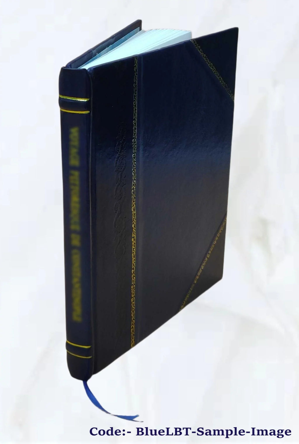 Wratten [Leather Bound] filters. 1927 light