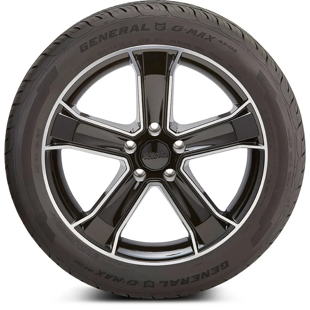 G-MAX Season AS-05 UHP General All Tire Passenger 84W 195/50ZR16