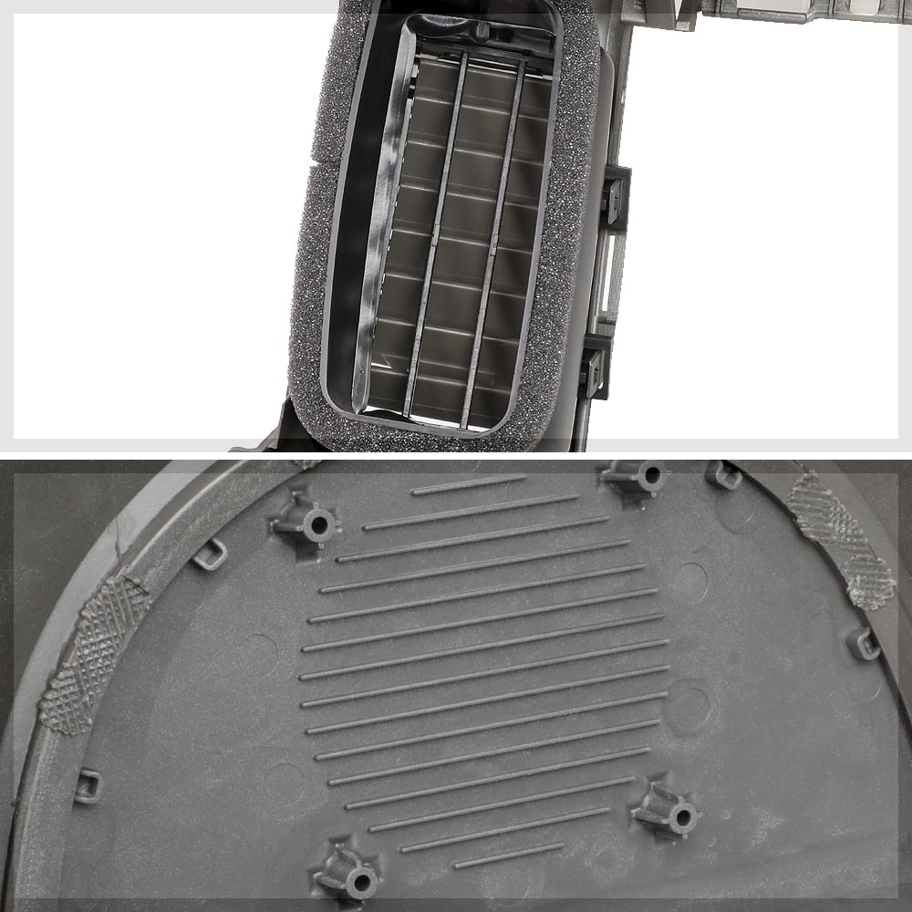 AC Bezel Dash Speaker w/o for Radio Titan/Armada 04-06 Consoles Nissan Center