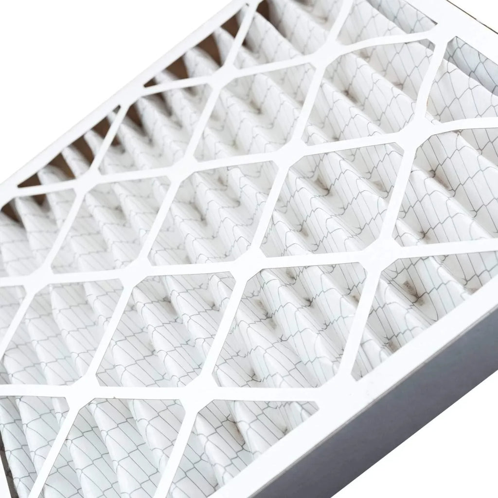 HVAC Air | .75" Pleated 48 Filters King MADE x 9x48x1 | dimension: x 9 Filter Filter MERV | USA A/C 8 IN Actual | 4-PACK Furnace
