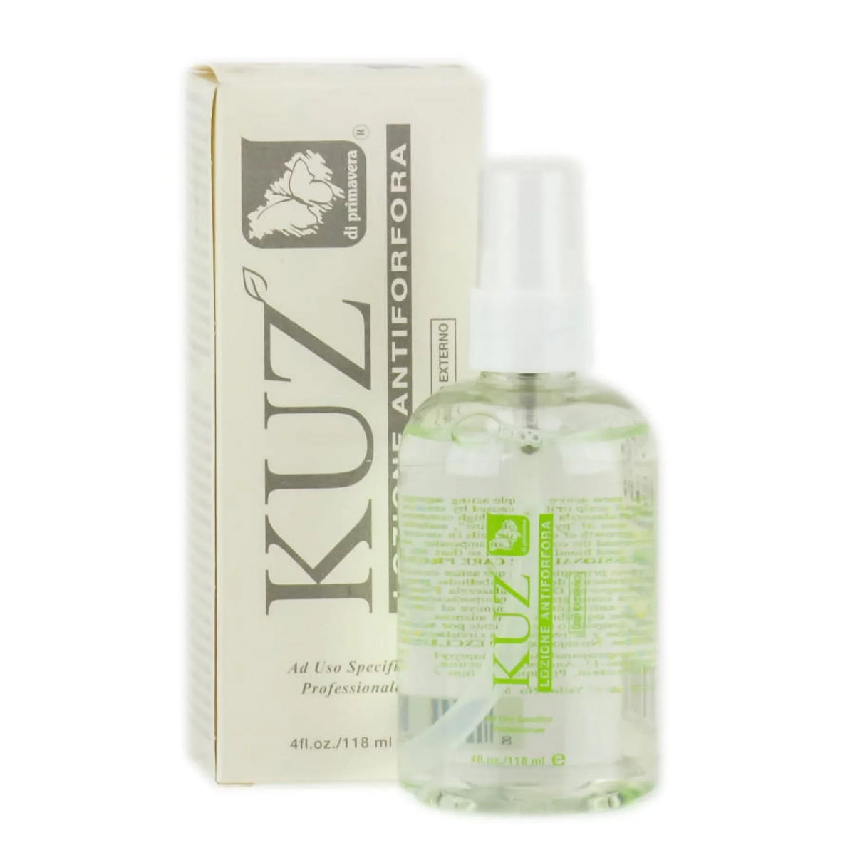Control 4 Anti-Dandruff : Lotion oz) Kismera (dimension