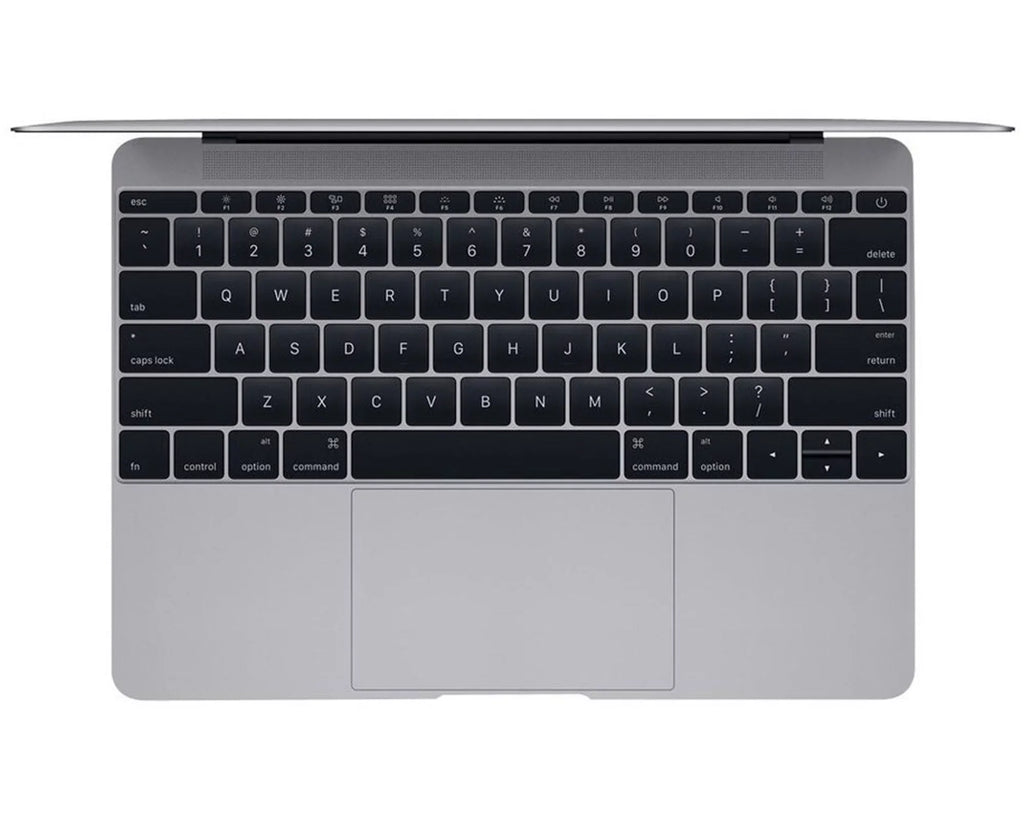 256GB (Certified Core™ 12" Silver 8GB macOS, MF855LL/A 1.1GHz Used) MacBook m-5Y31 SSD