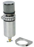Pump Tank Breather Moroso 85467 Vacuum