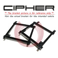 Cipher - Volkswagen 1998-2010 Bracket Seat Driver Side Auto Beetle