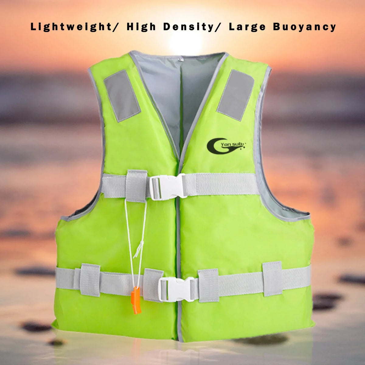 Jacket Jackets Swimming liquid Adults YHAIOGS Adults exterior Boating for Life Vest Swim Sport