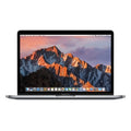 Core 16GB Gray 3.3GHz MacBook (2017) SSD Laptop Space Pre-Owned Fair MPXW2LL/A - i5 RAM Pro 13" 512GB