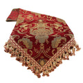 Runner Luxury Table Red Kline Sherry China Art