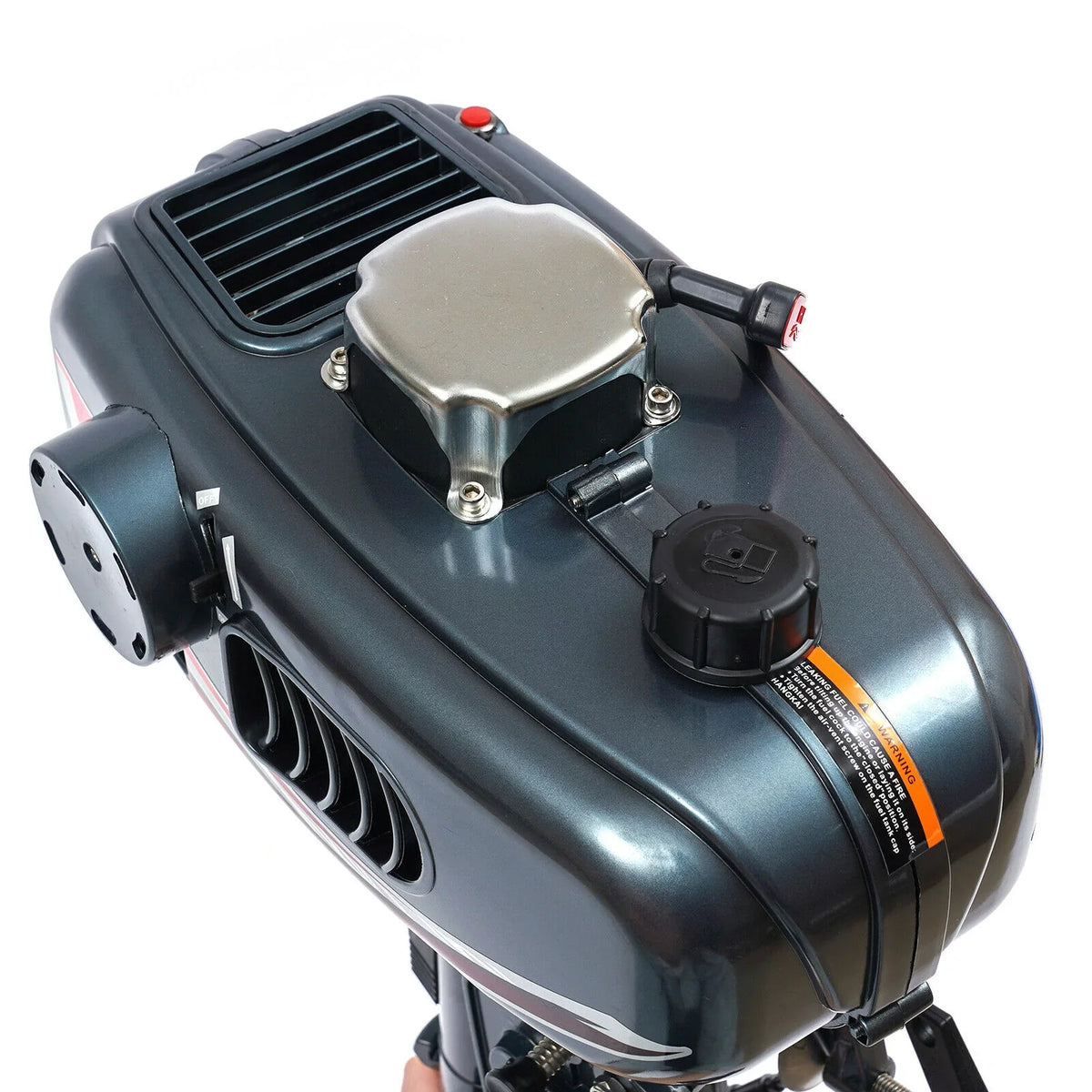 System CDI Km 10 Motor Engine 2-Stroke Outboard Petrol Boat Fishing 3.5HP / H